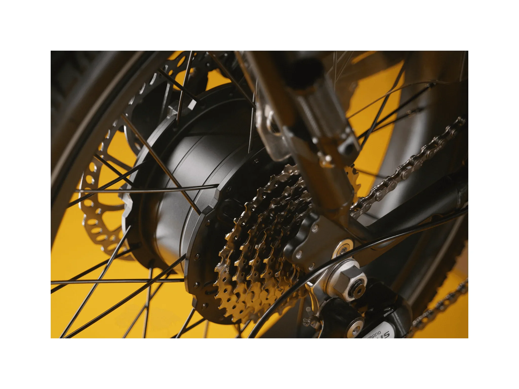 Rad Power Bikes RadRunner Max Electric Cargo Utility Bike view 4